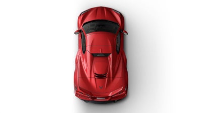 2027 Chevrolet Corvette Z06 3LZ