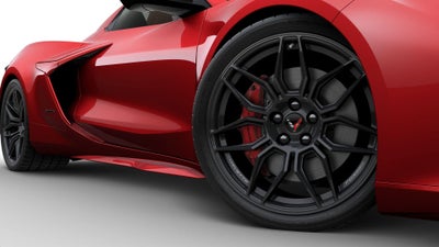 2027 Chevrolet Corvette Z06 3LZ