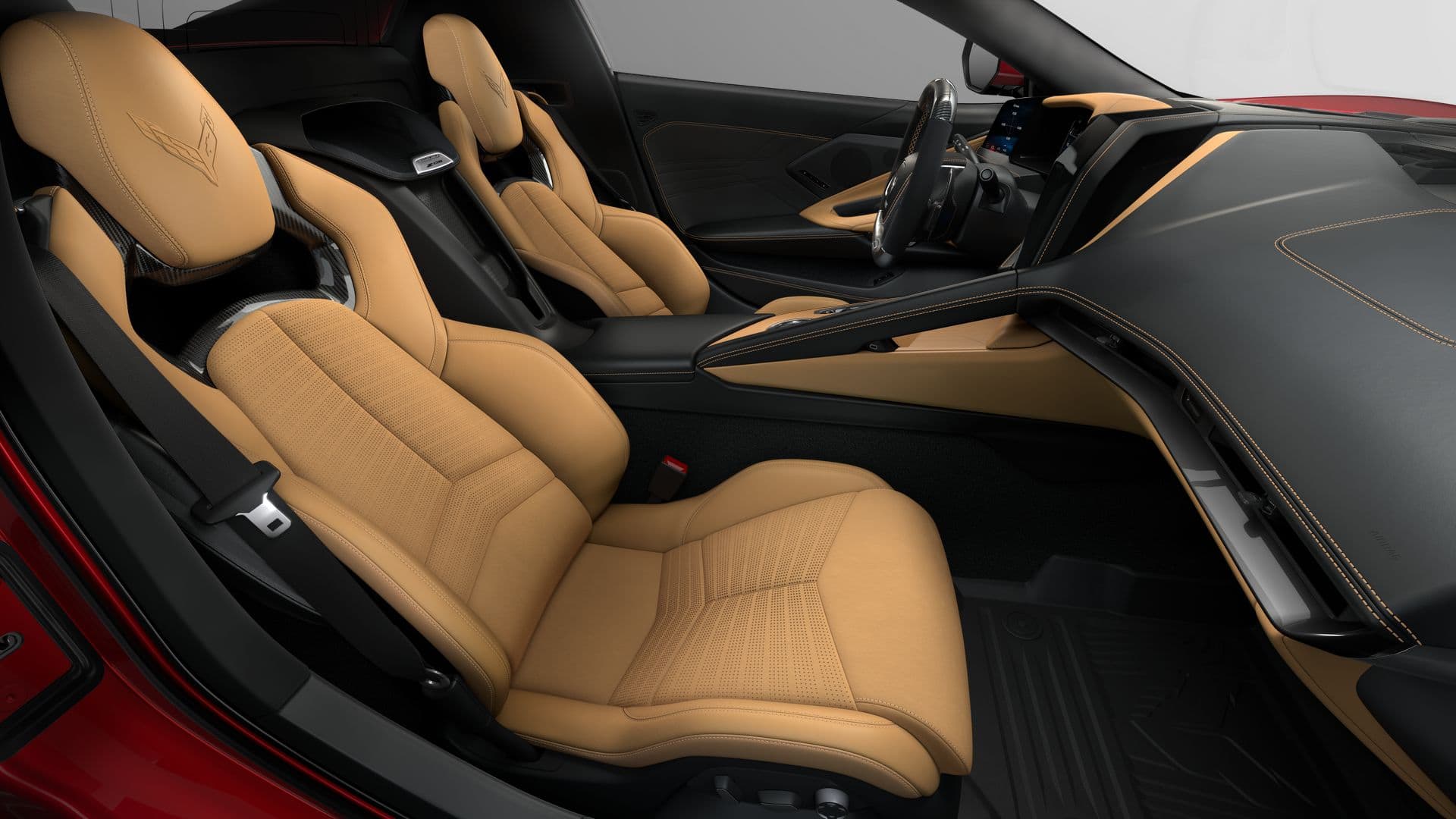 2027 Chevrolet Corvette Z06 3LZ