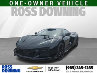 2025 Chevrolet Corvette Z06 3LZ