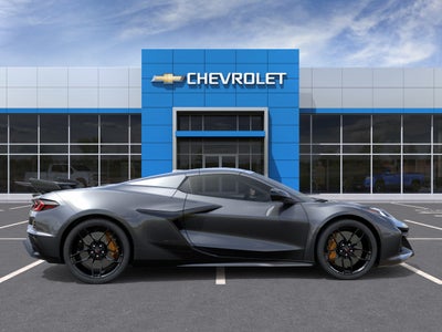 2027 Chevrolet Corvette Z06 3LZ