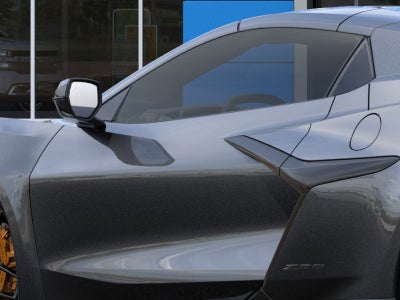 2027 Chevrolet Corvette Z06 3LZ