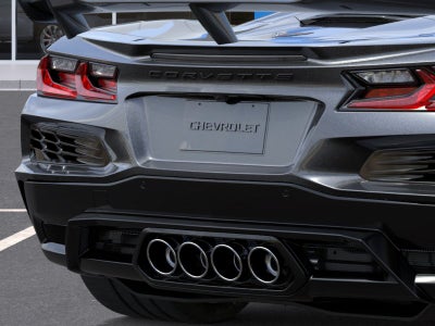 2027 Chevrolet Corvette Z06 3LZ