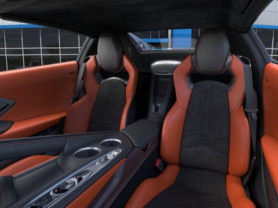 2027 Chevrolet Corvette Z06 3LZ