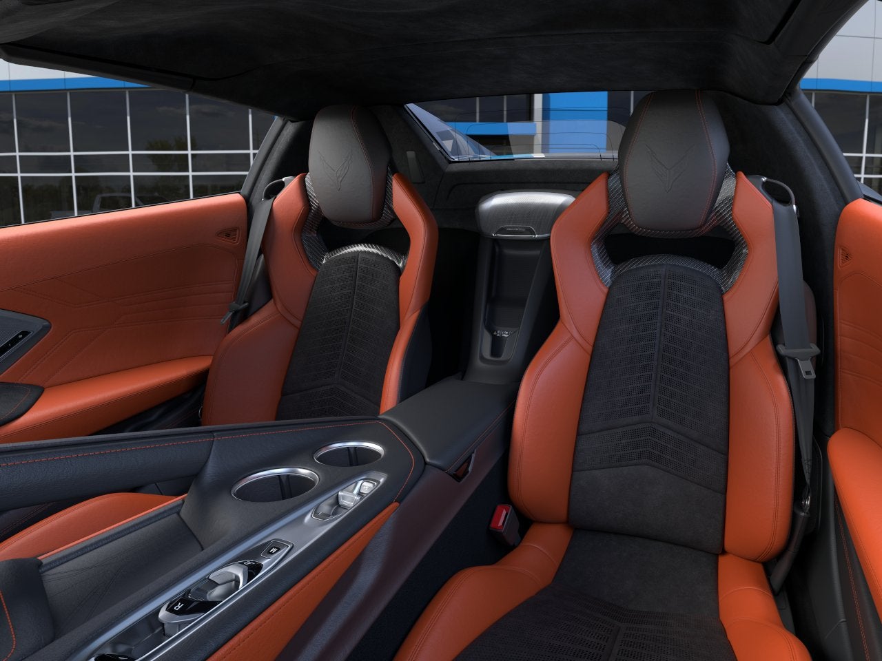 2027 Chevrolet Corvette Z06 3LZ
