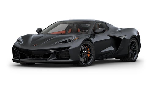 2027 Chevrolet Corvette Z06 3LZ