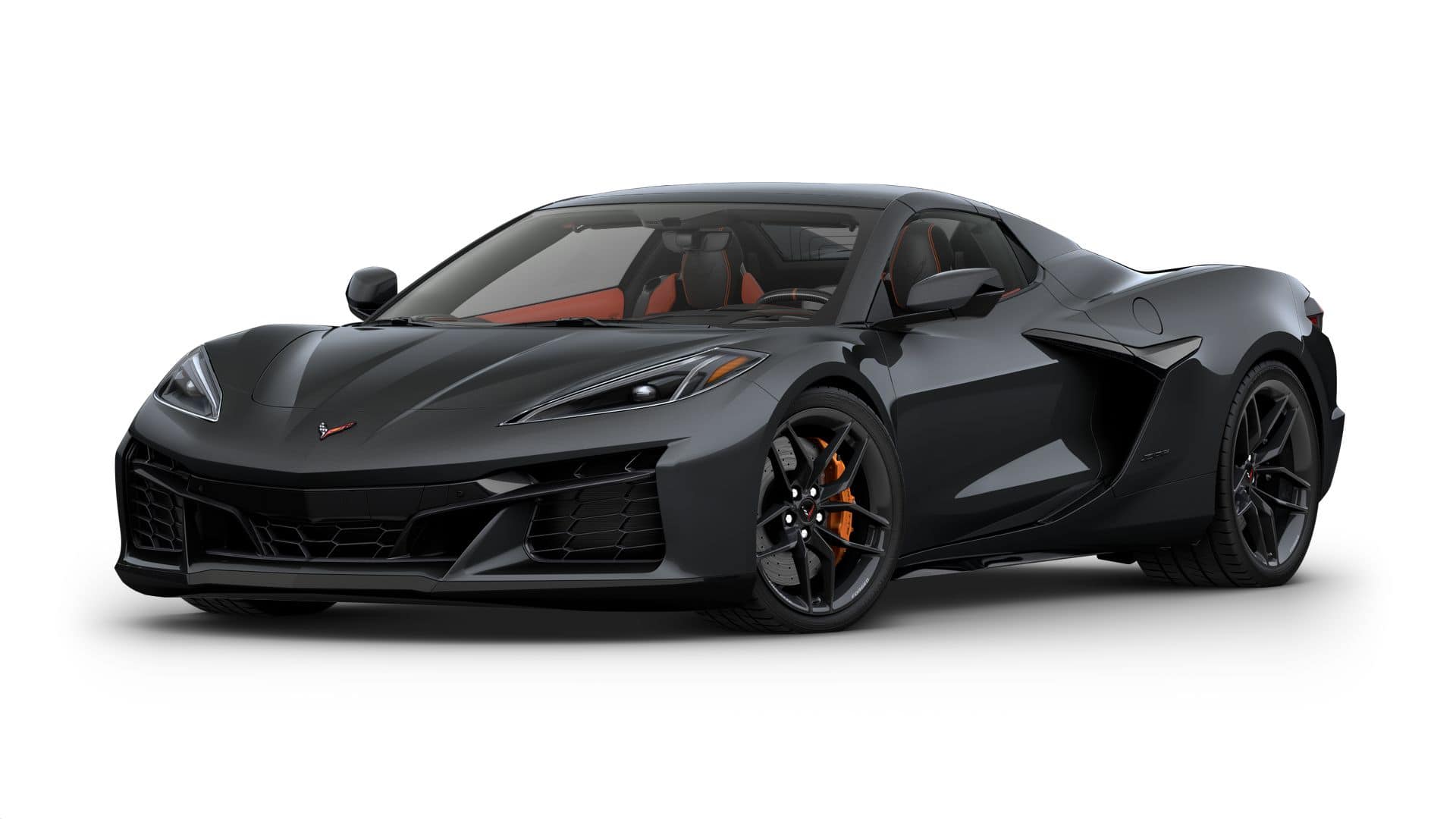 2027 Chevrolet Corvette Z06 3LZ