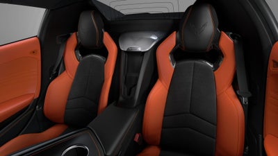 2027 Chevrolet Corvette Z06 3LZ