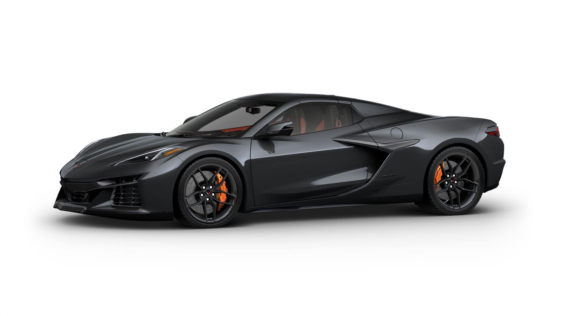 2027 Chevrolet Corvette Z06 3LZ