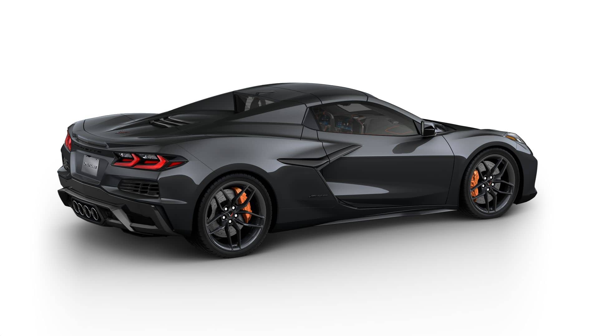 2027 Chevrolet Corvette Z06 3LZ