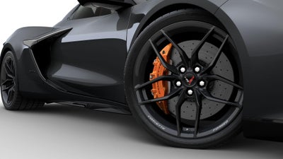 2027 Chevrolet Corvette Z06 3LZ