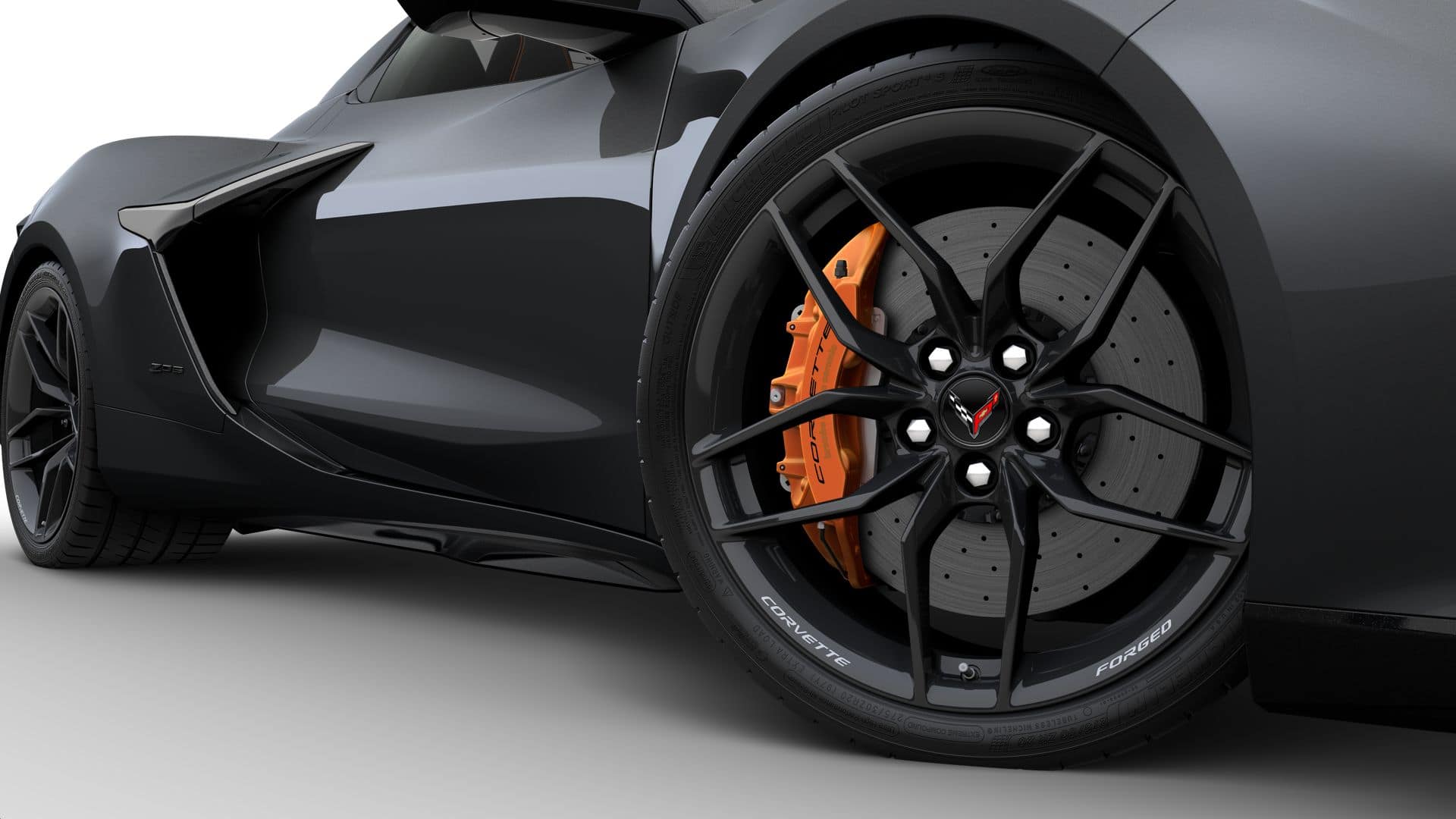 2027 Chevrolet Corvette Z06 3LZ