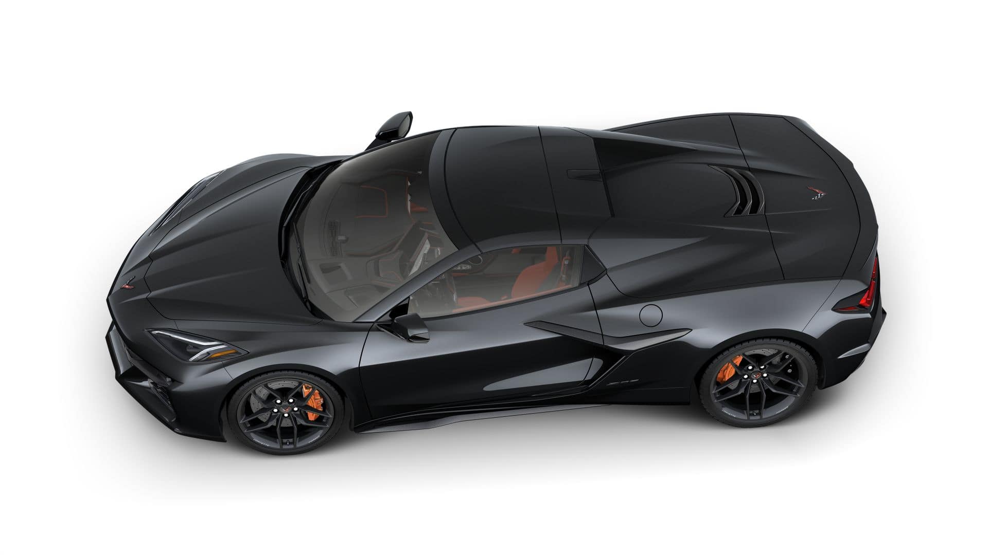 2027 Chevrolet Corvette Z06 3LZ