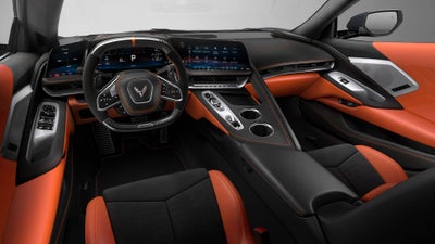 2027 Chevrolet Corvette Z06 3LZ
