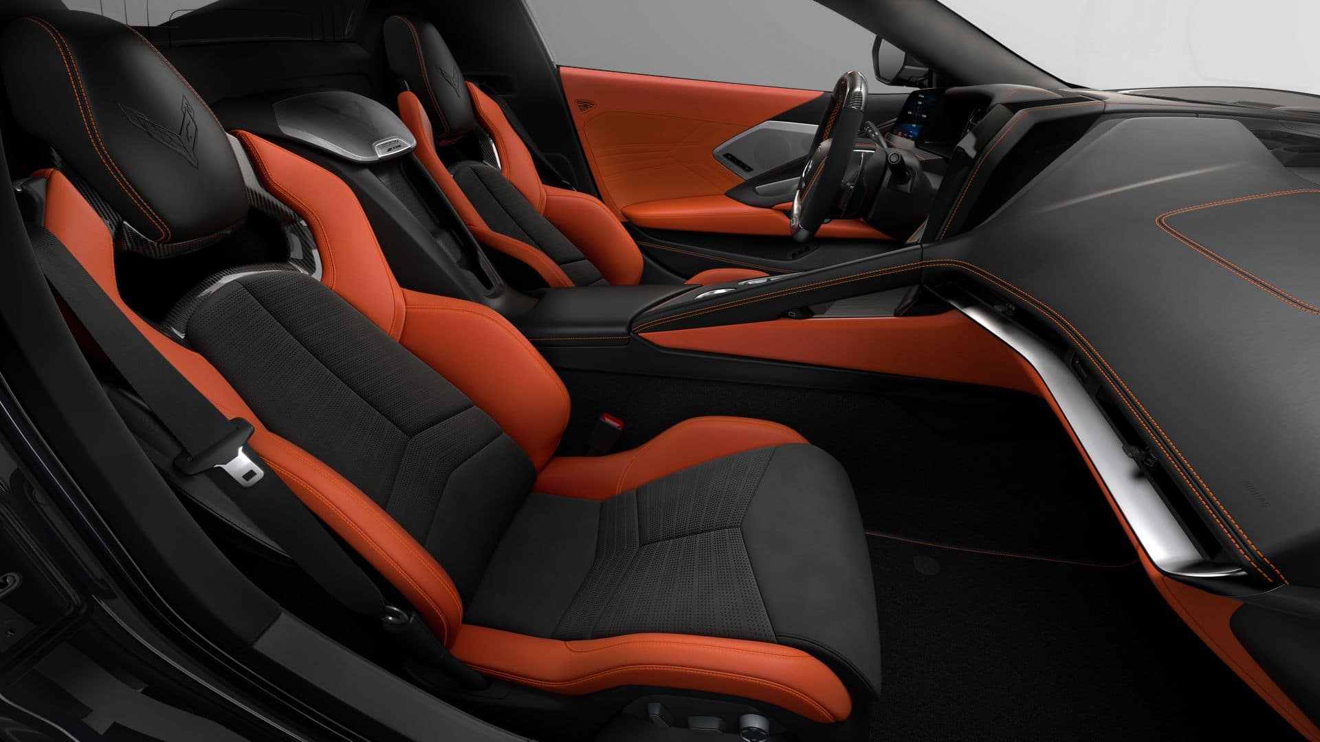 2027 Chevrolet Corvette Z06 3LZ