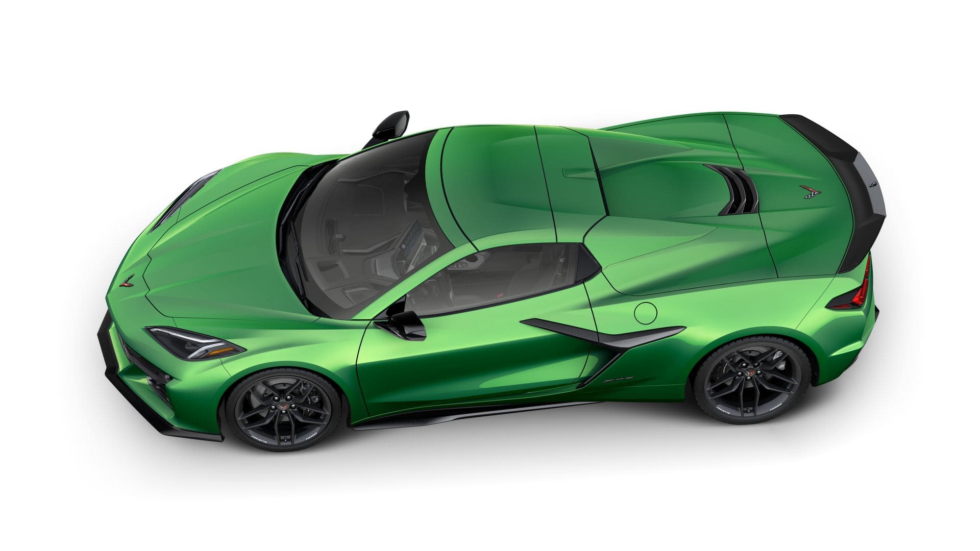 2026 Chevrolet Corvette Z06 3LZ