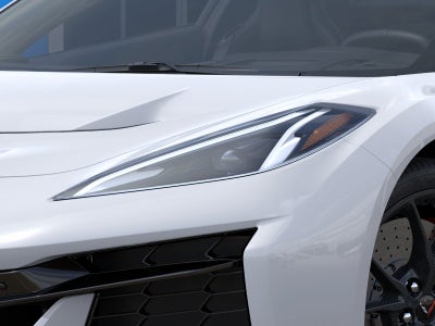2026 Chevrolet Corvette ZR1 3LZ
