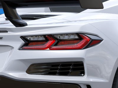 2026 Chevrolet Corvette ZR1 3LZ