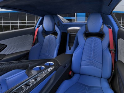 2026 Chevrolet Corvette ZR1 3LZ