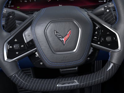 2026 Chevrolet Corvette ZR1 3LZ