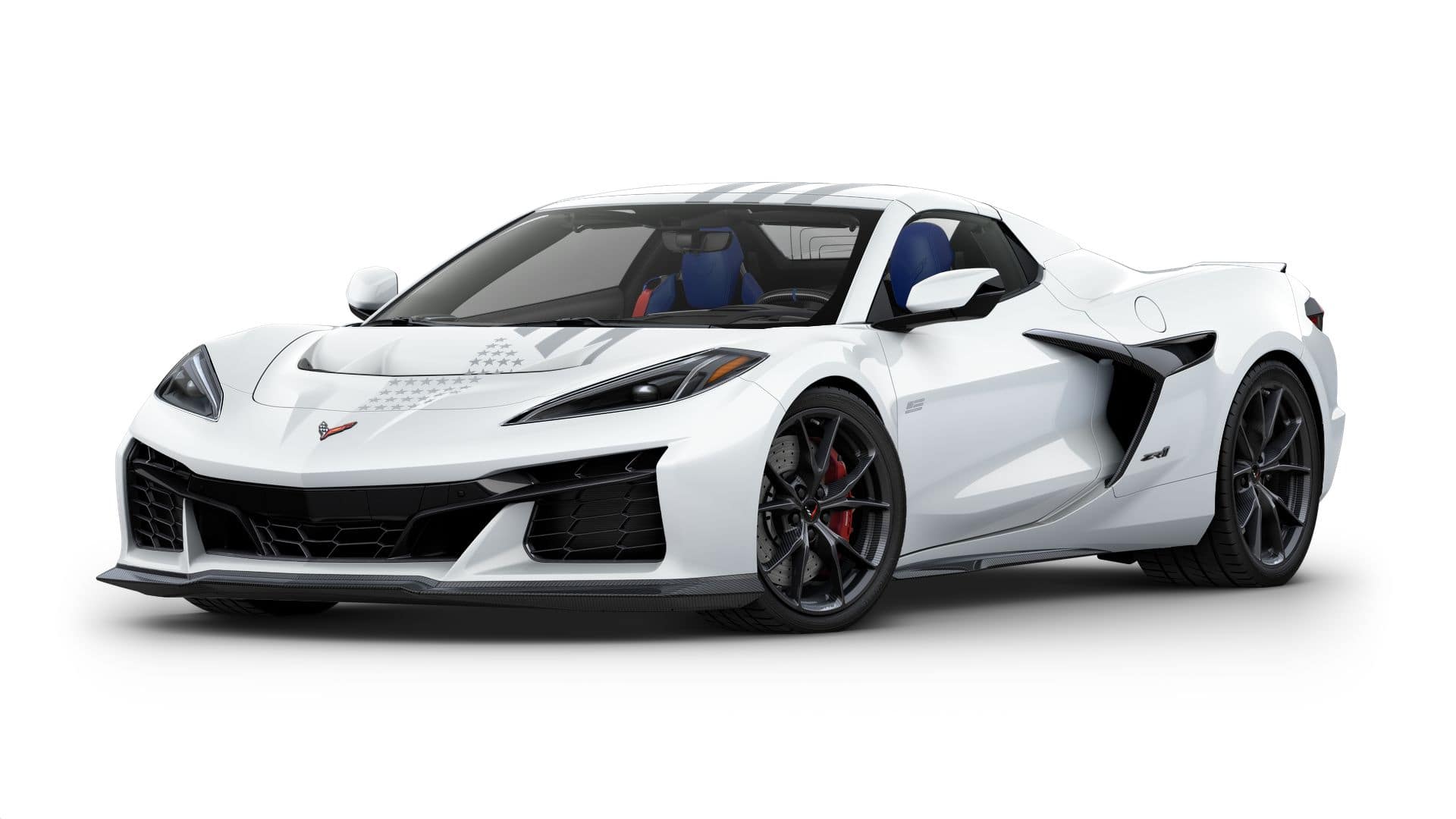 2026 Chevrolet Corvette ZR1 3LZ