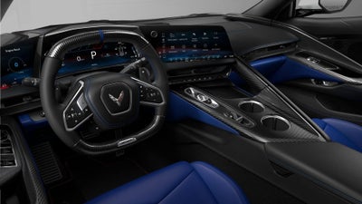 2026 Chevrolet Corvette ZR1 3LZ