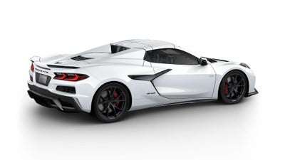 2026 Chevrolet Corvette ZR1 3LZ