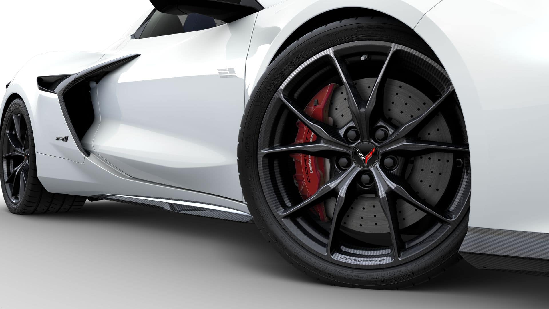 2026 Chevrolet Corvette ZR1 3LZ