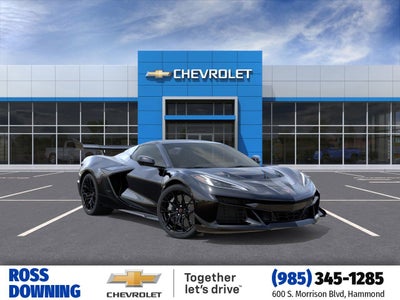 2026 Chevrolet Corvette ZR1 3LZ