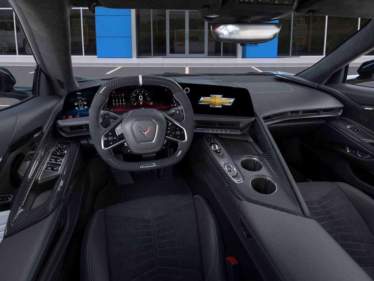 2026 Chevrolet Corvette ZR1 3LZ