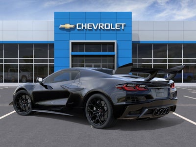 2026 Chevrolet Corvette ZR1 3LZ