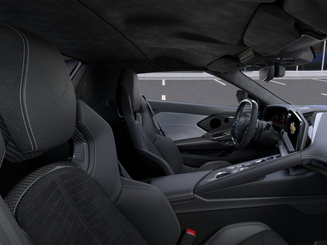 2026 Chevrolet Corvette ZR1 3LZ