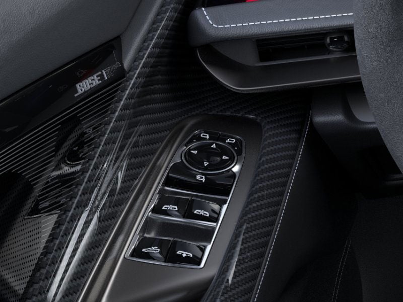 2026 Chevrolet Corvette ZR1 3LZ