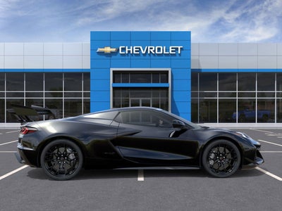 2026 Chevrolet Corvette ZR1 3LZ