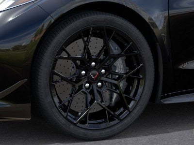 2026 Chevrolet Corvette ZR1 3LZ