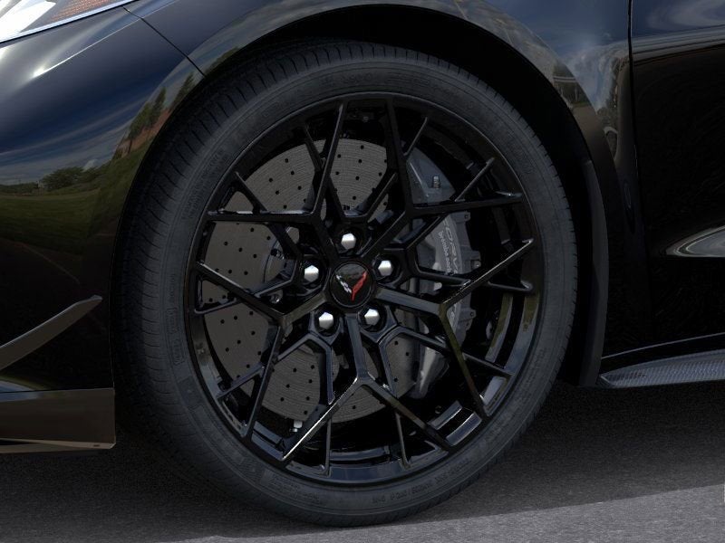 2026 Chevrolet Corvette ZR1 3LZ