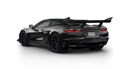 2026 Chevrolet Corvette ZR1 3LZ