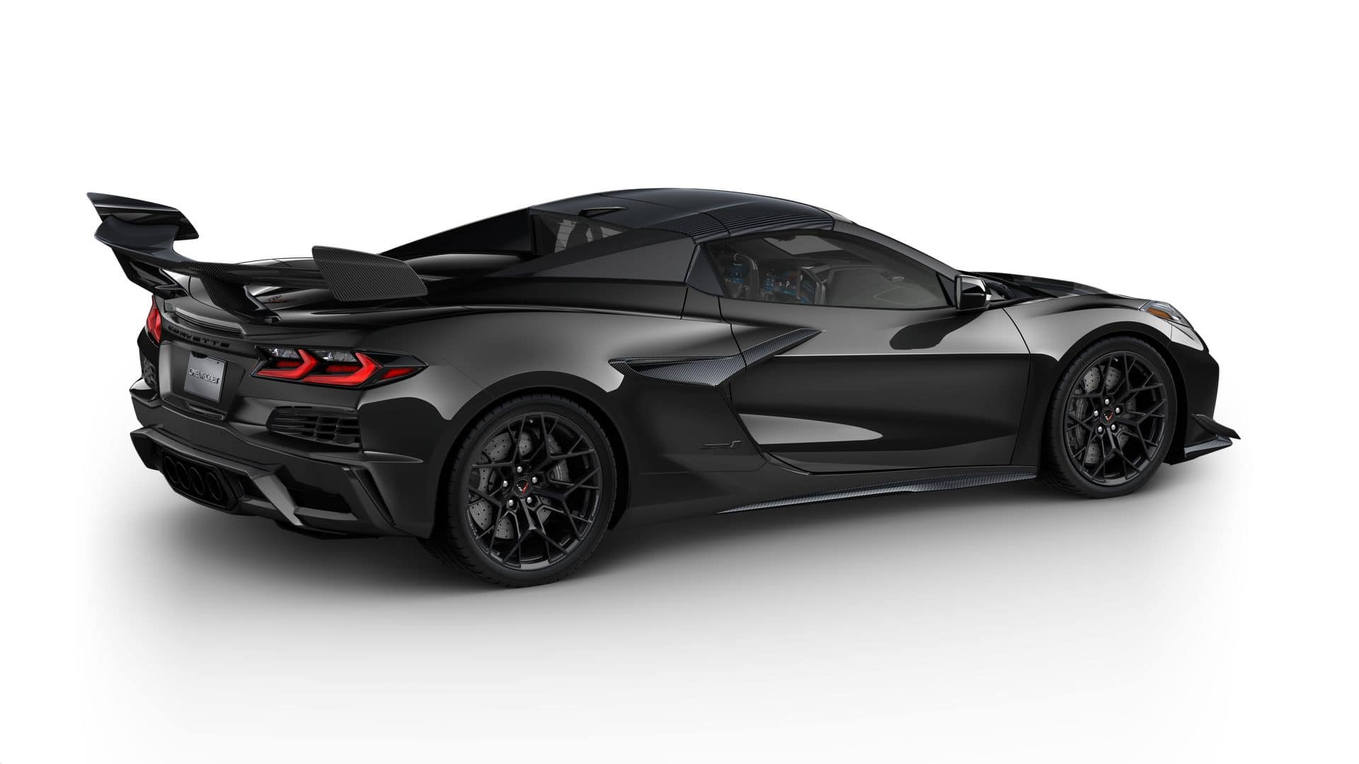 2026 Chevrolet Corvette ZR1 3LZ