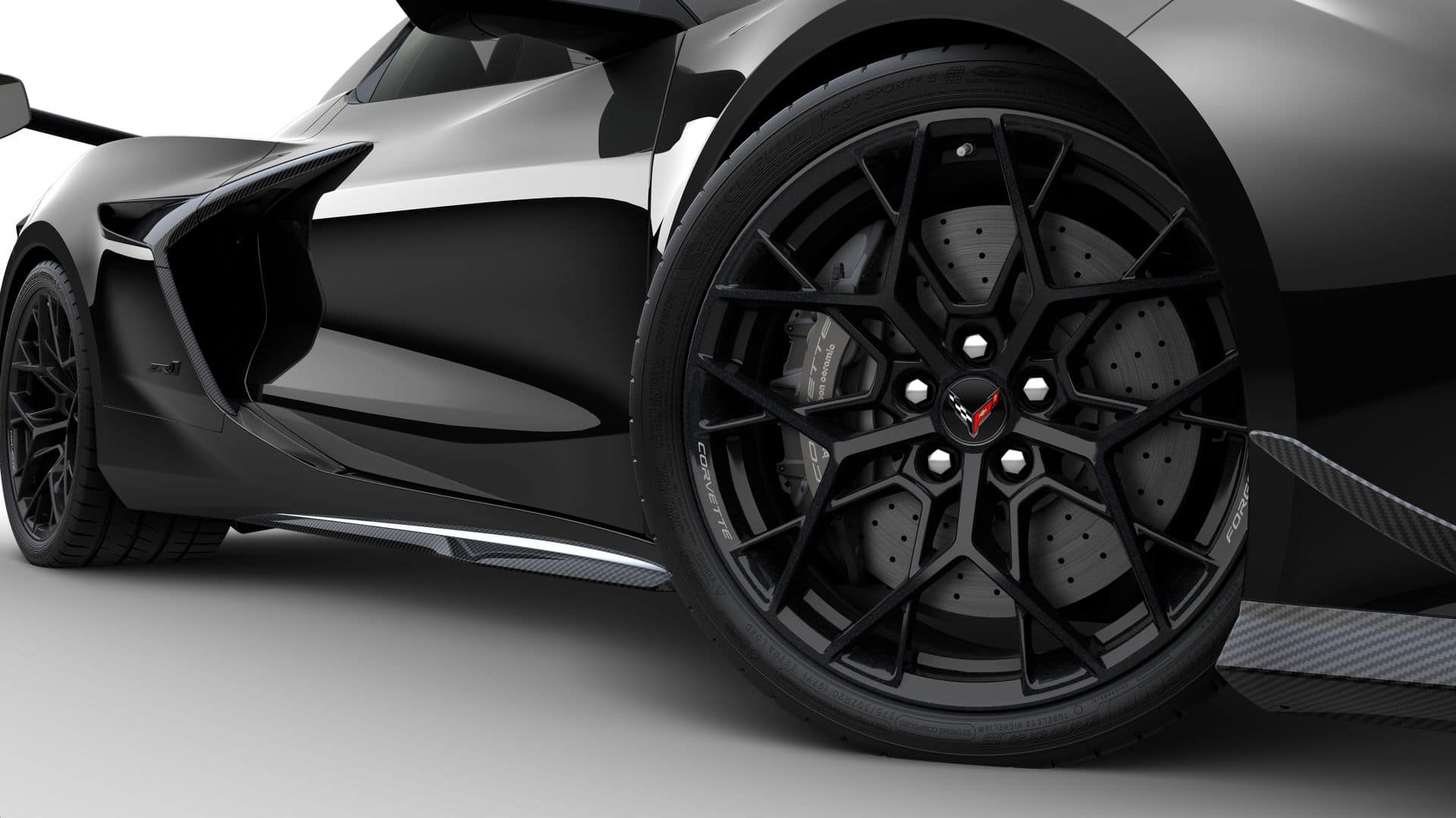 2026 Chevrolet Corvette ZR1 3LZ