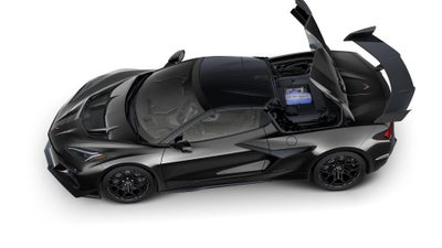 2026 Chevrolet Corvette ZR1 3LZ
