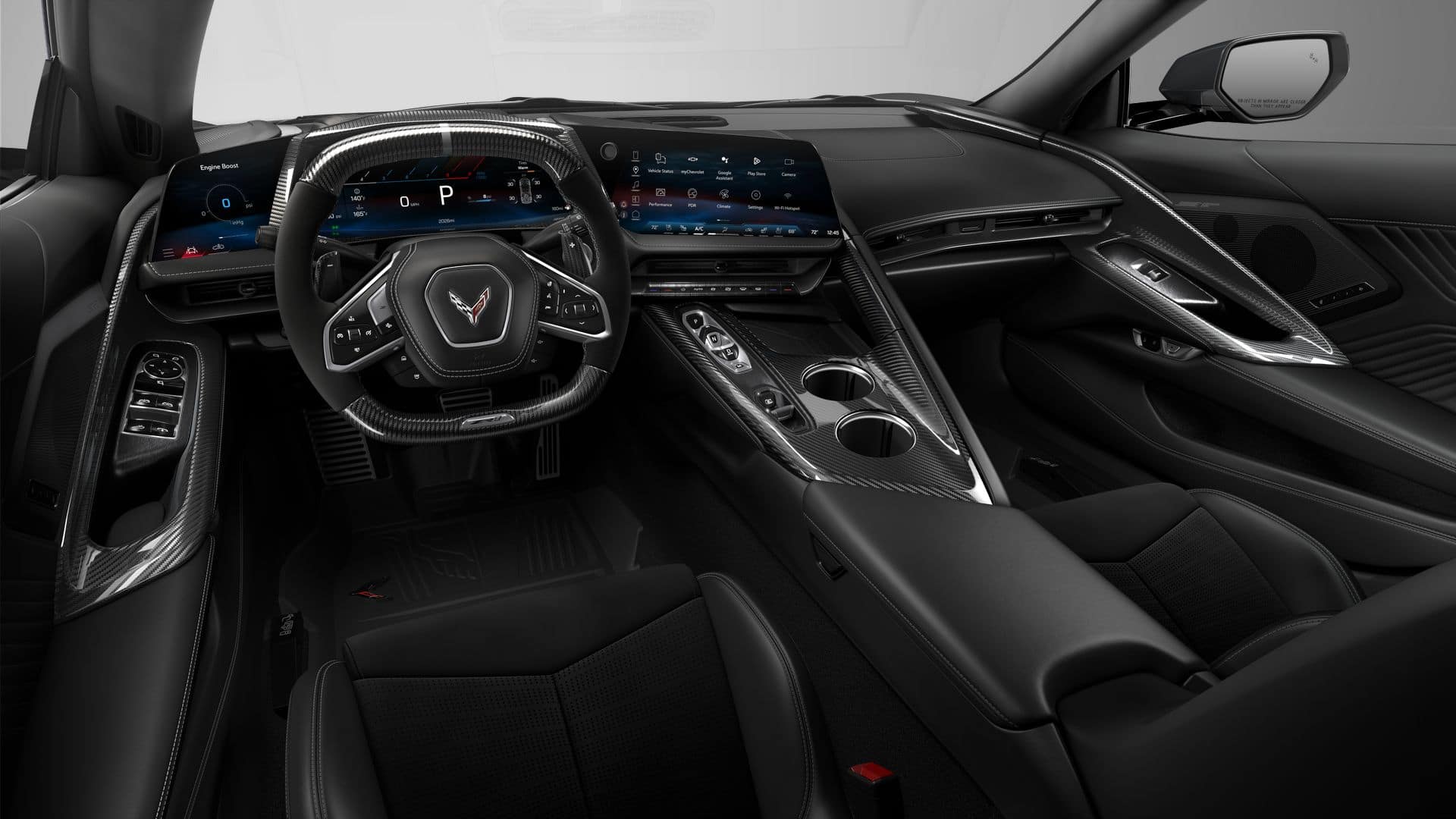 2026 Chevrolet Corvette ZR1 3LZ