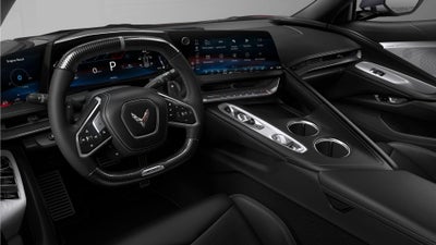 2026 Chevrolet Corvette ZR1 3LZ