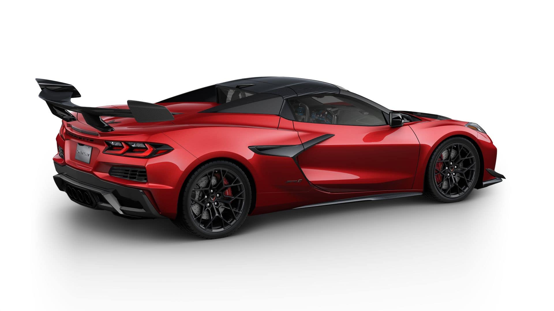2026 Chevrolet Corvette ZR1 3LZ