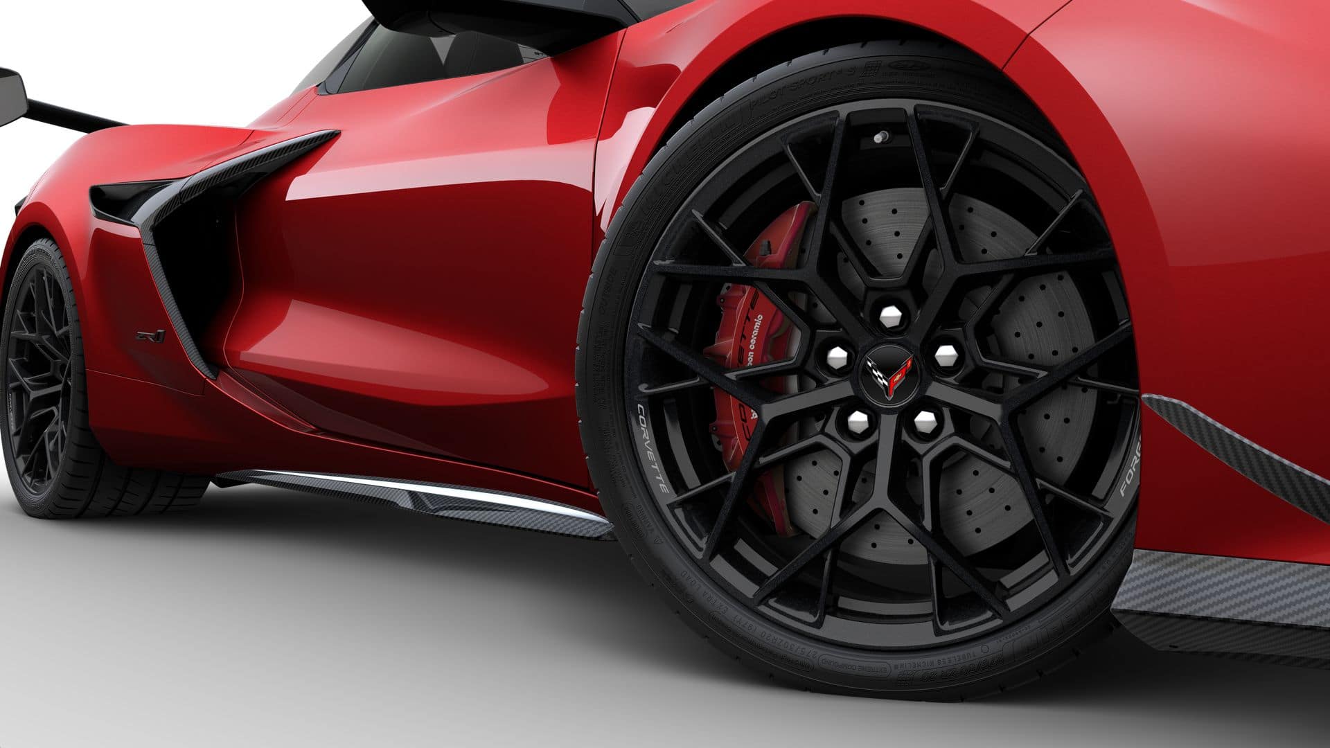 2026 Chevrolet Corvette ZR1 3LZ