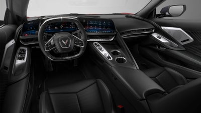 2026 Chevrolet Corvette ZR1 3LZ