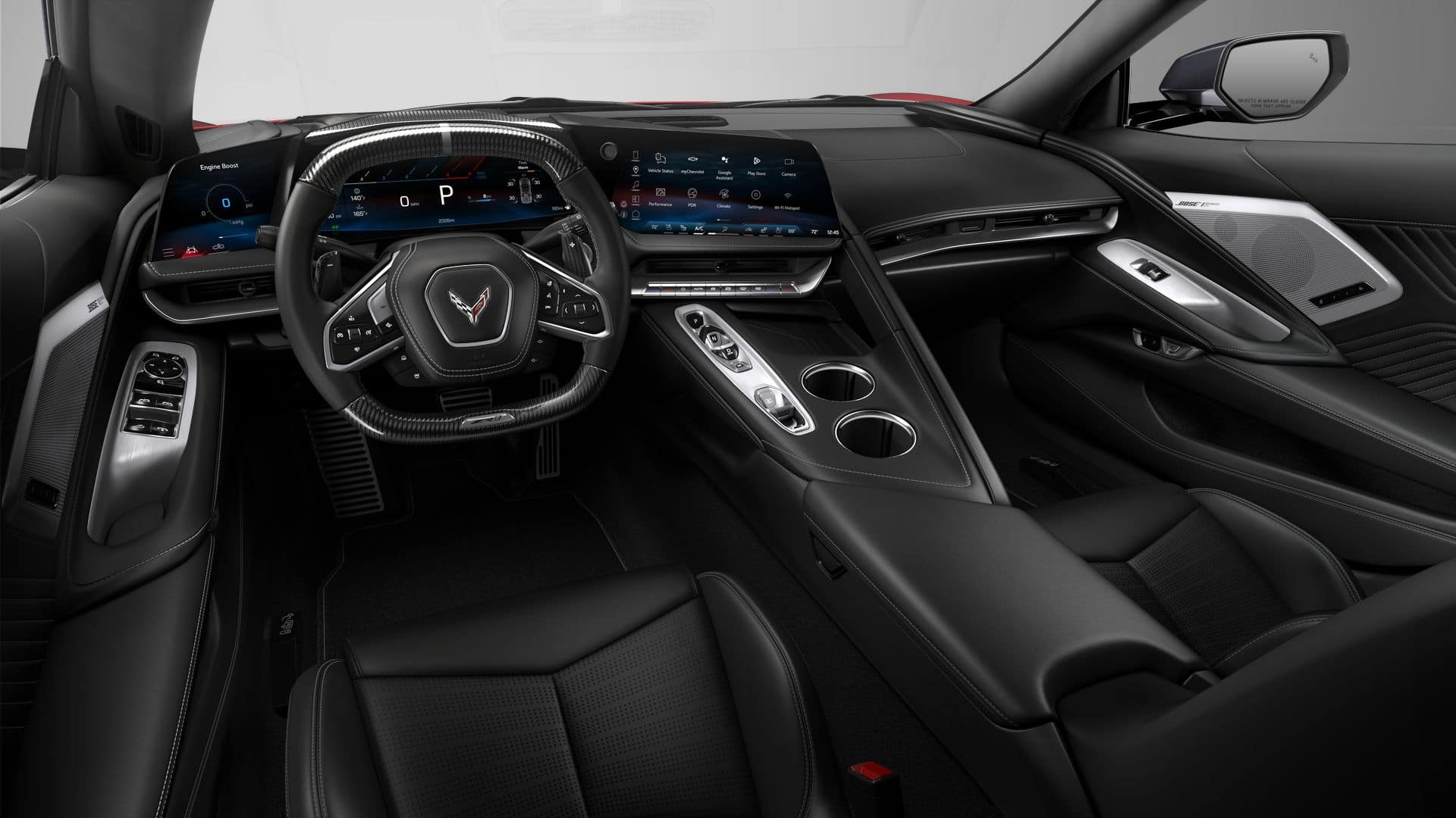 2026 Chevrolet Corvette ZR1 3LZ