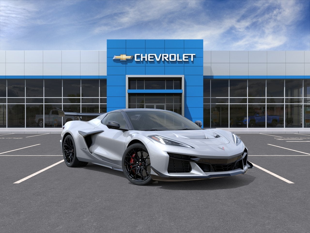 2026 Chevrolet Corvette ZR1 Convertible 3LZ's photo