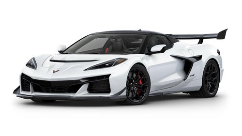 2027 Chevrolet Corvette ZR1 3LZ