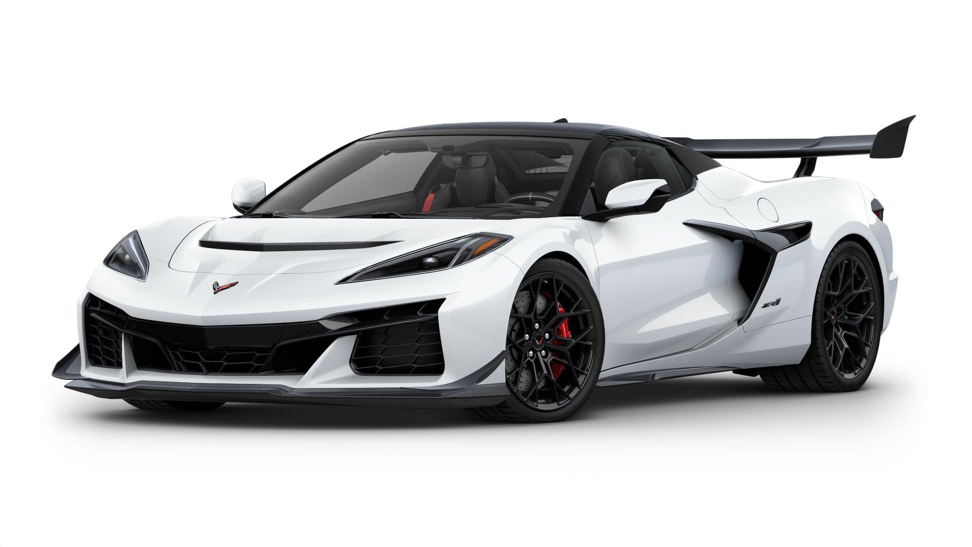 2027 Chevrolet Corvette ZR1 3LZ
