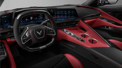 2026 Chevrolet Corvette ZR1 3LZ